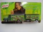  Bussing reklamní model Knorr 1:87 Greell 